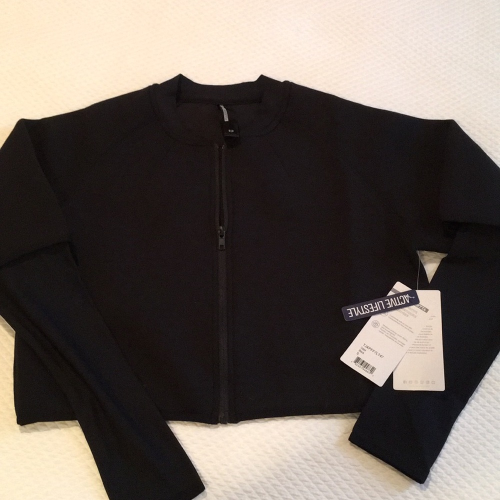 Mondetta zip up.